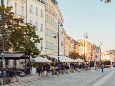 Moving from London to Kraków – What You Need to Know Before the Big Change